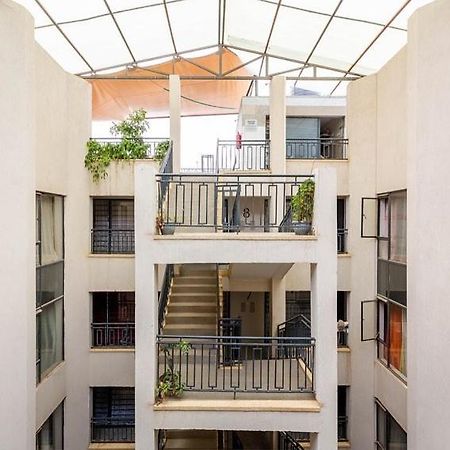 Gcurtway Homes Tsavo Studios Nairobi Eksteriør billede
