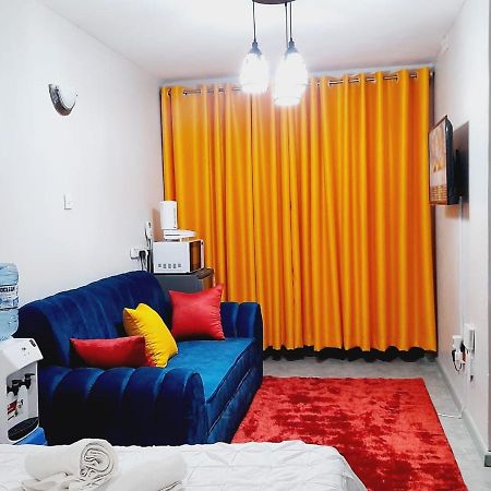 Gcurtway Homes Tsavo Studios Nairobi Eksteriør billede