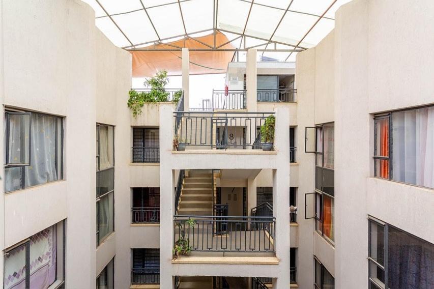 Gcurtway Homes Tsavo Studios Nairobi Eksteriør billede
