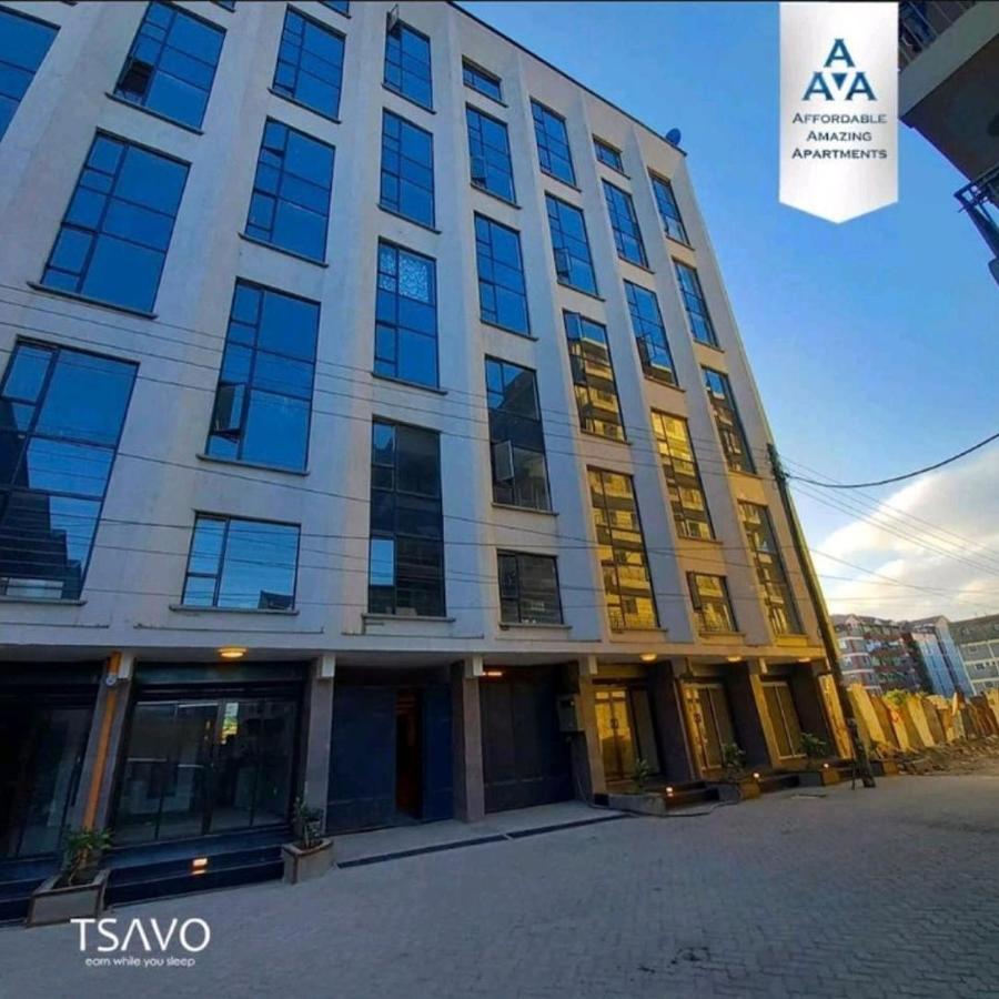 Gcurtway Homes Tsavo Studios Nairobi Eksteriør billede