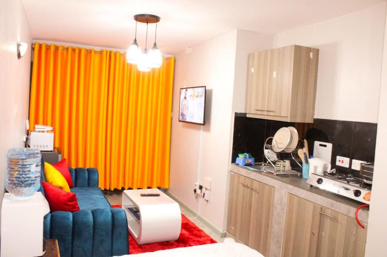 Gcurtway Homes Tsavo Studios Nairobi Eksteriør billede